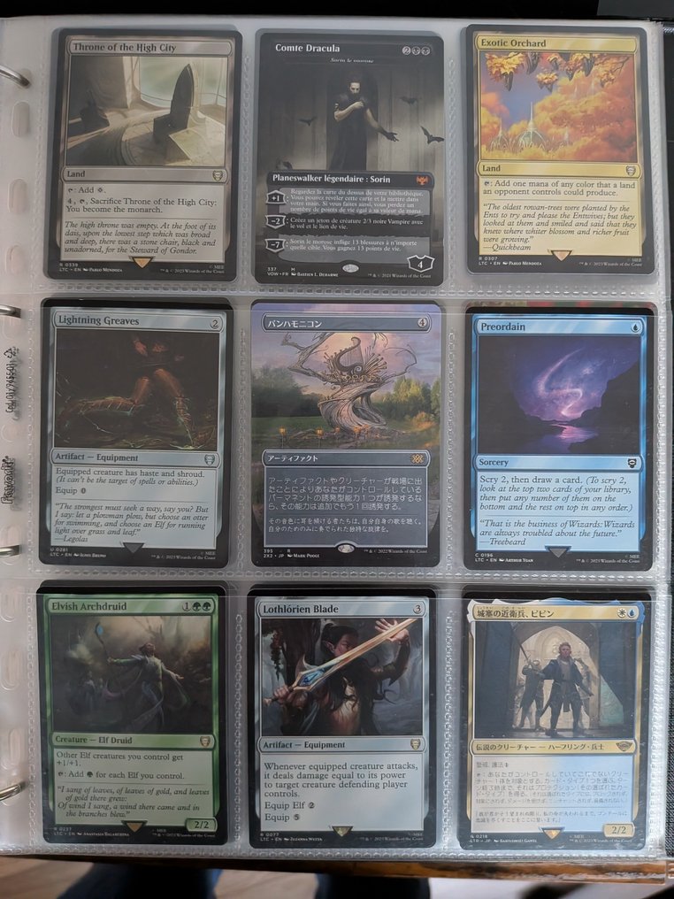 Wizards of The Coast Mixed collection - Magic: The Gathering #2.1