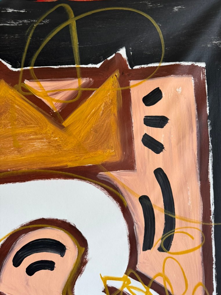 Freda People - Super Rare Haring XL #4.3