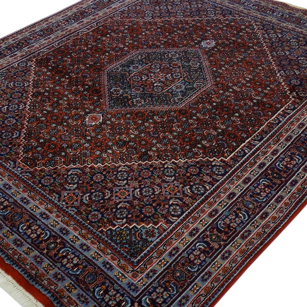 Bidjar - 清洁的 - 小地毯 - 252 cm - 198 cm #3.2