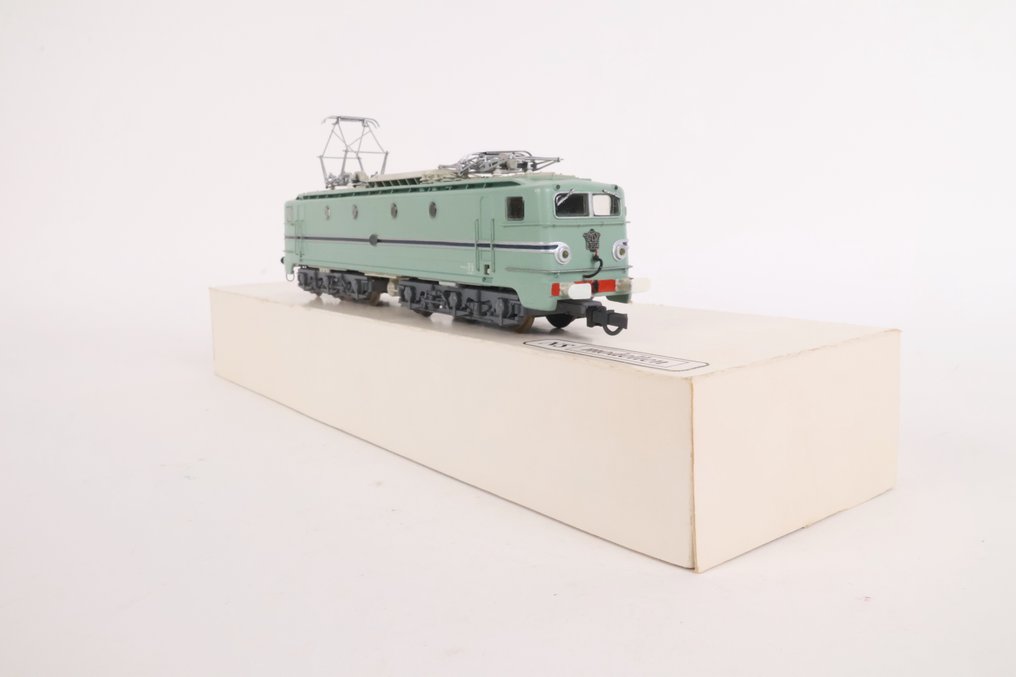 Memory Trains/ Lima H0 - Ηλεκτροκίνητη ατμομηχανή (1) - 1304 τουρλίζ - NS #1.0