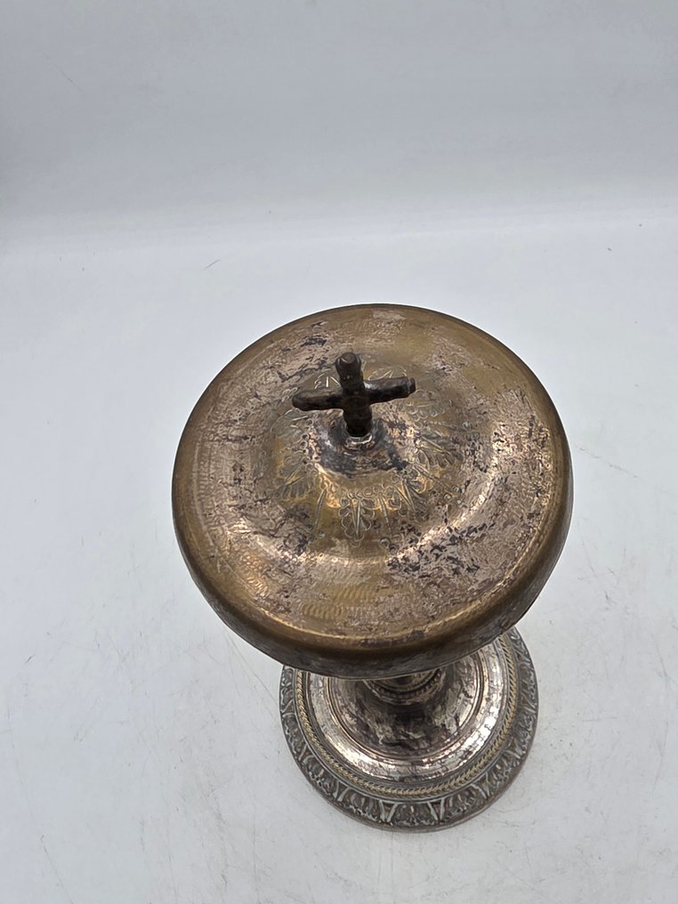  Cibório - Metal - 1920-1930  #1.0