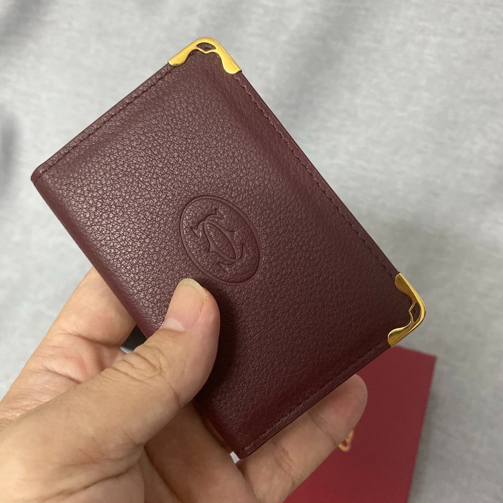 Cartier - Brieftasche #1.0