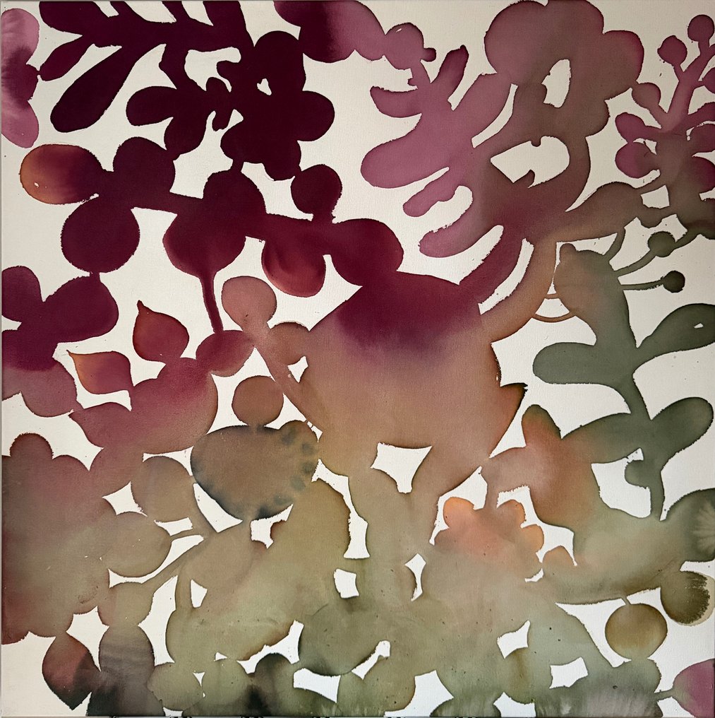 Anna Bila - Living Labyrinth #1.0