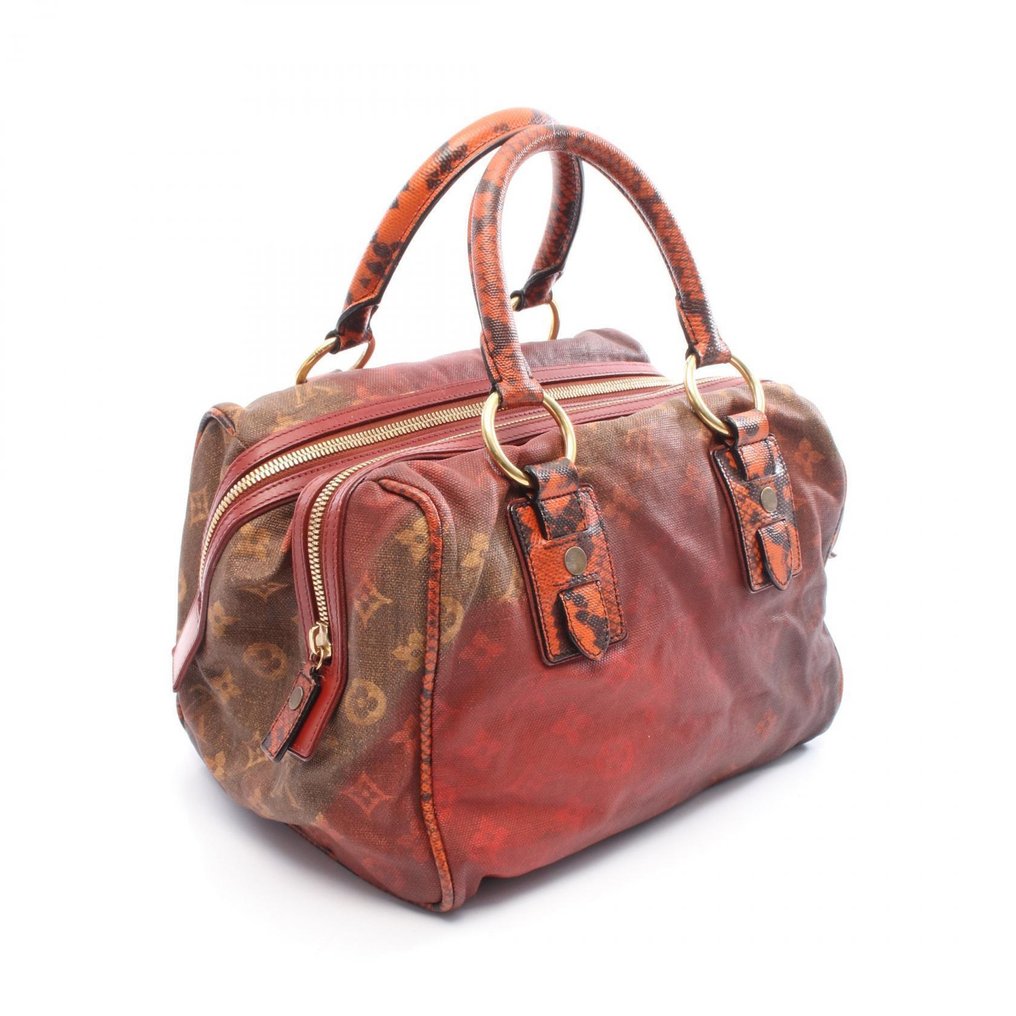 Louis Vuitton - Man Crazy Monogram Jokes - Borsa a mano #1.0