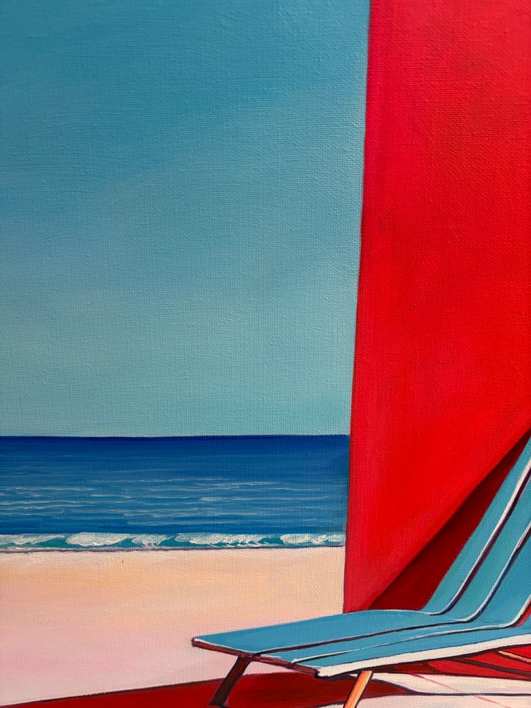 Billy - Wall red 2 #2.1