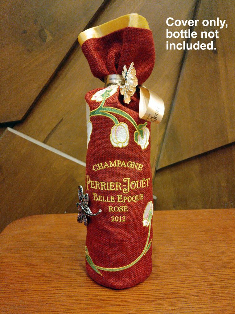 2012 Perrier-Jouet Belle Epoque Rosé - Champagne - Pullo (0.75L) #1.0