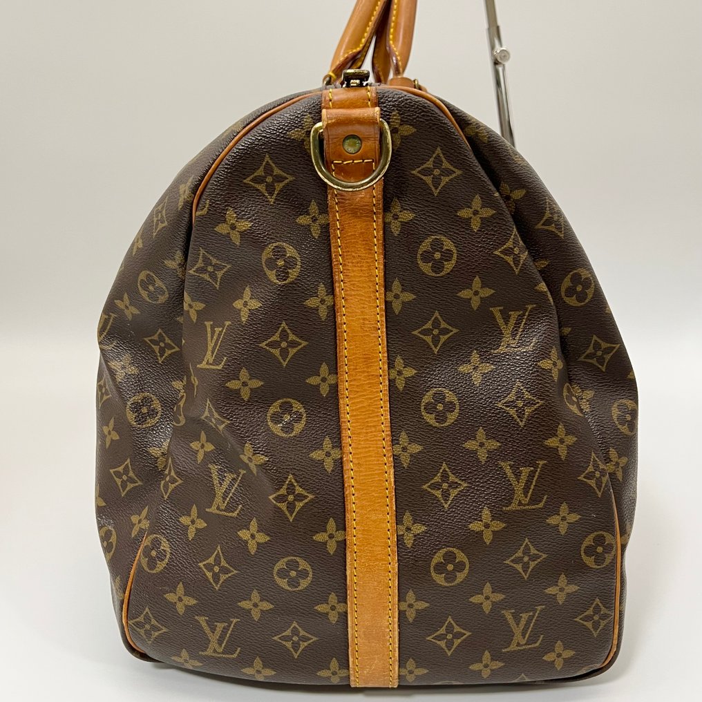 Louis Vuitton - Keepall 60 - Mala de ombro #4.3