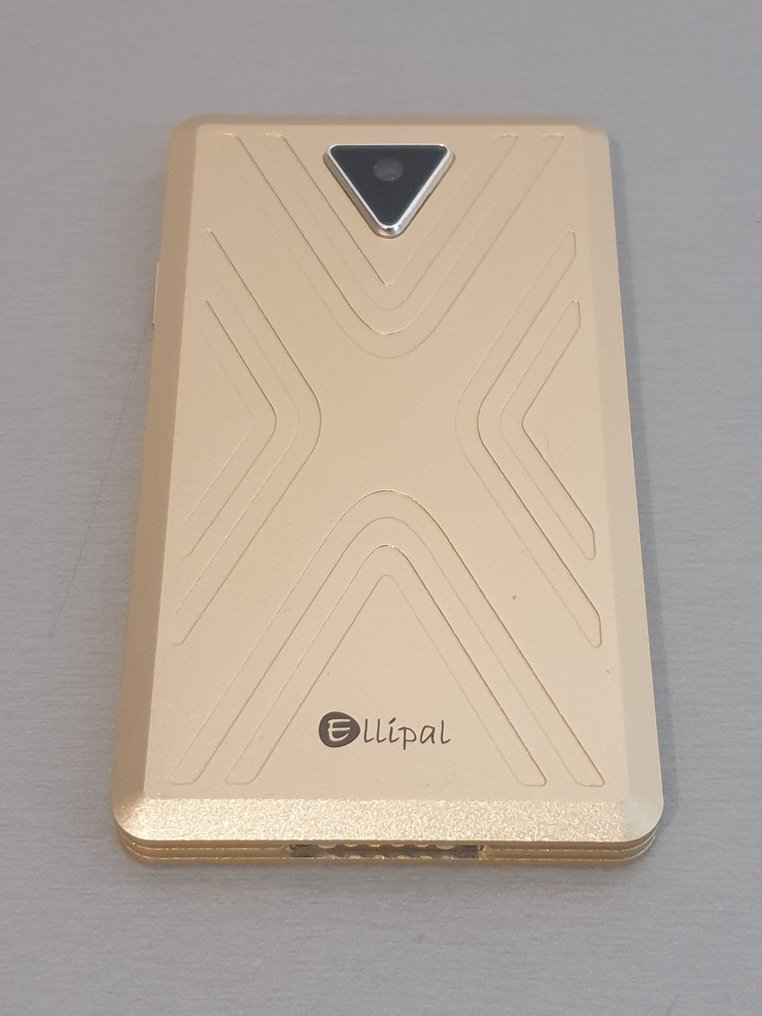 ELLIPAL Titan 1.0 Cold Wallet for Crypto - Dator - I originallåda #3.2