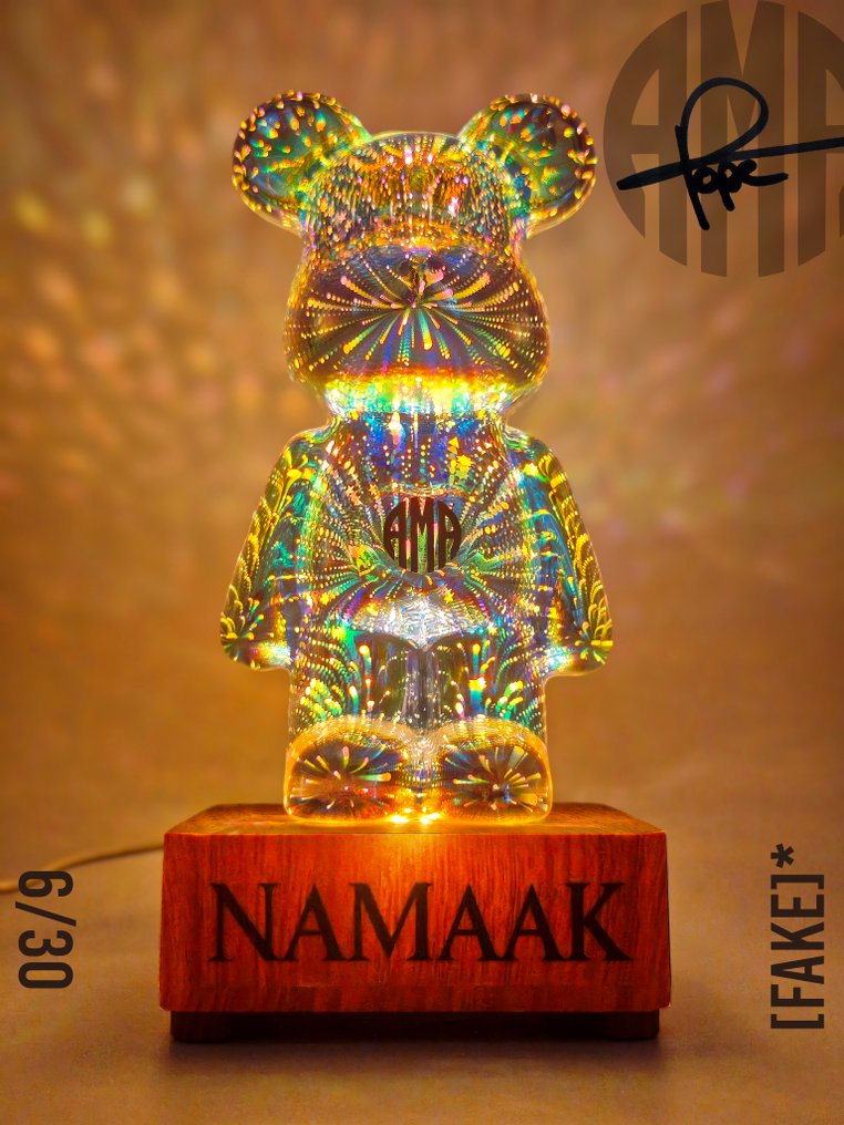 AMA • Pope (1985) - Aurora Originele Namaak #1.0