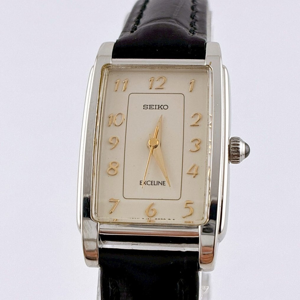 Seiko - EXCELINE - χωρίς τιμή ασφαλείας - 2J31-5000 - Γυναίκες - 2000-2010  #1.0