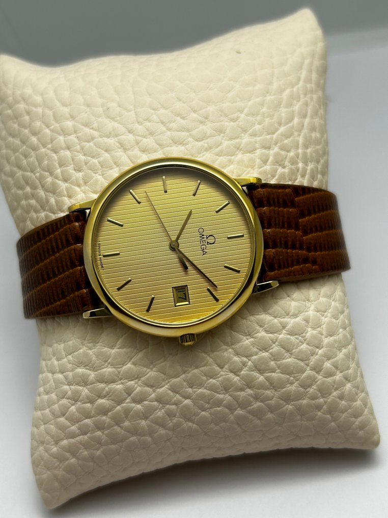 Omega - Dress watch - χωρίς τιμή ασφαλείας - Άνδρες - 1990-1999  #1.0