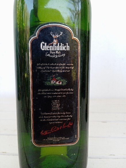Glenfiddich Special Old Reserve  - b. Anni ‘70, Anni ‘80 - 750ml #4.3