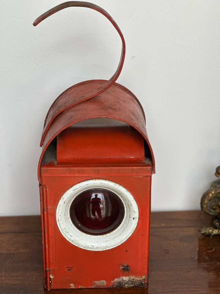Batchlee - 燈籠 - latta - 铁路用油灯 #2.1
