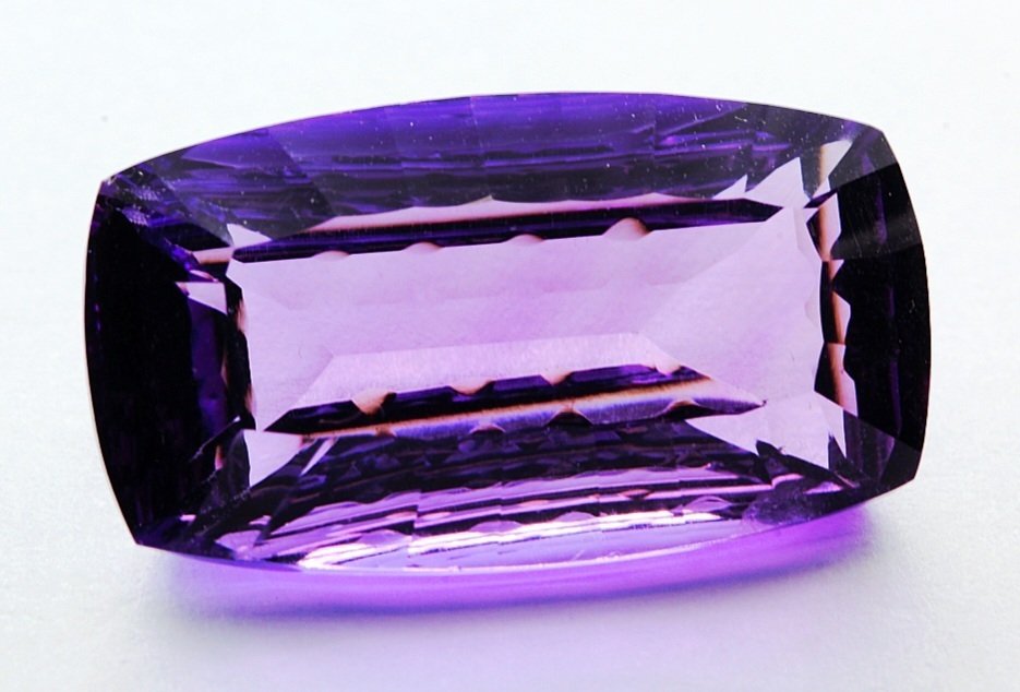 没有保留价 紫罗兰色 紫水晶  - 26.70 ct - 西班牙宝石学院（IGE） #2.1