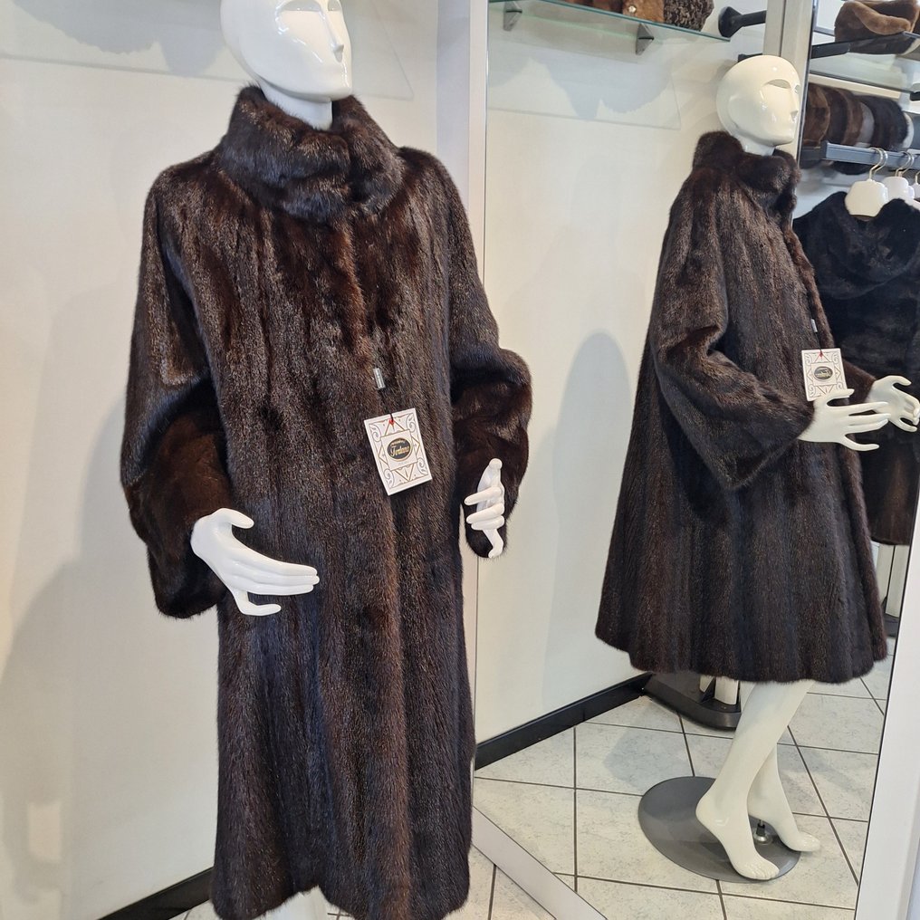 Artisan Furrier - 毛皮大衣 - New with tags #2.1