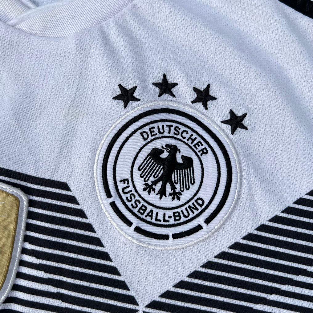 Germany - 世界足球锦标赛 - 2018 - 足球衫 #3.2