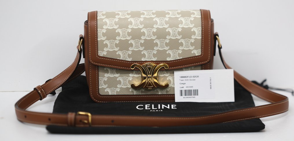 Céline - Teen Triomphe - Τσάντα χιαστί #1.0