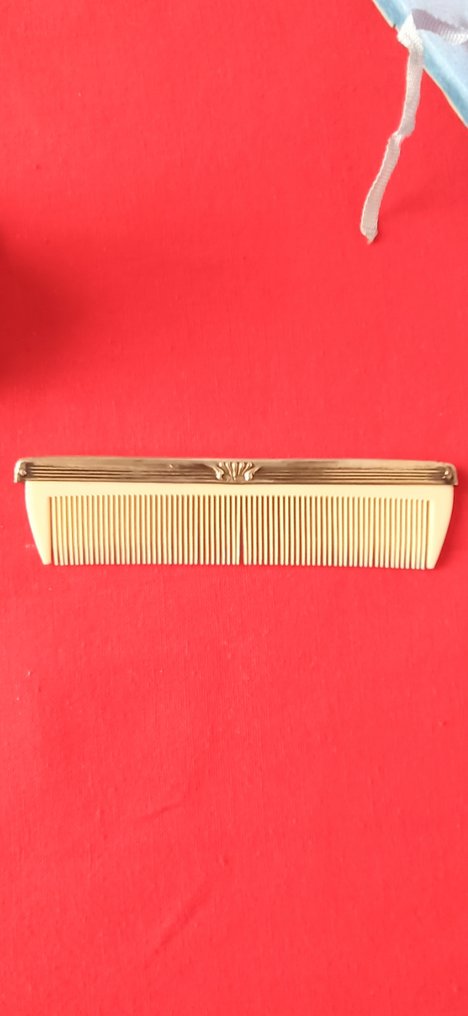  Toiletsæt (2) - .800 sølv #3.2