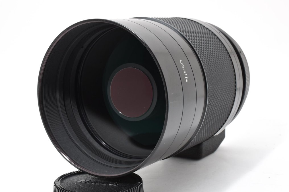 Nikon Reflex-Nikkor C 8/500mm | Φακός mirror #1.0