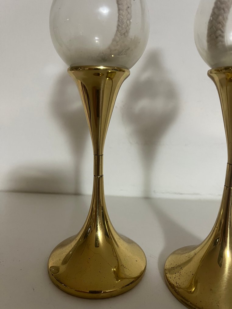 Lampe - Messing #1.0