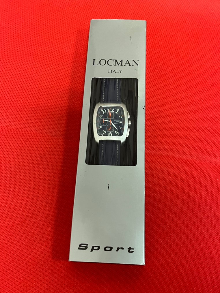 Locman - Sporto - 没有保留价 - 487 - 中性 - 2000-2010  #3.2