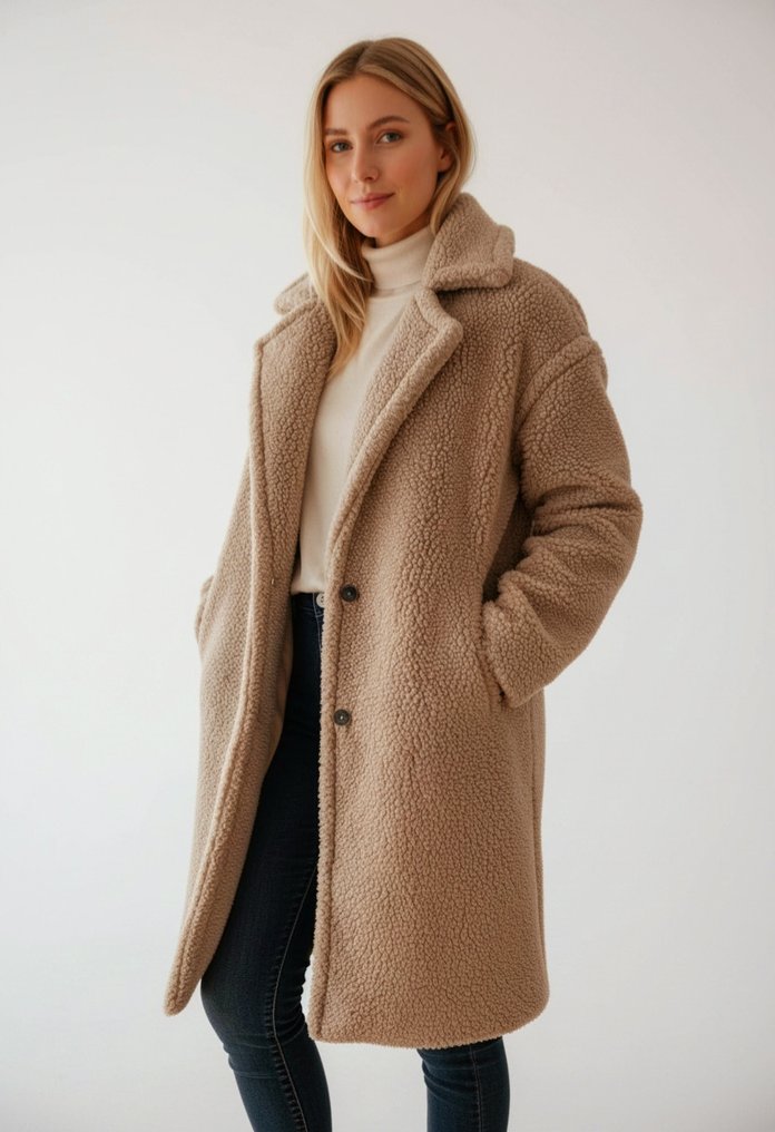 Artisan Furrier - Casaco de pele #1.0