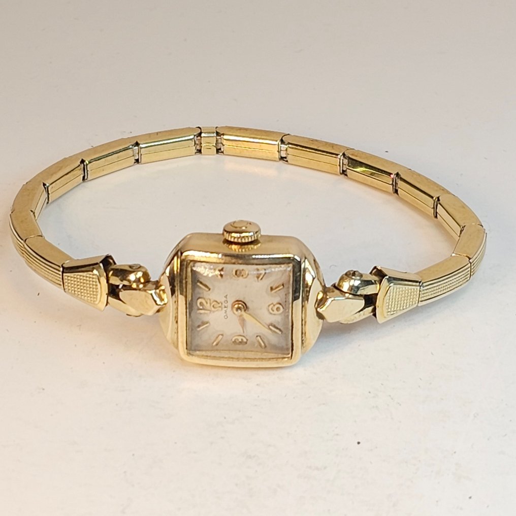 Omega - 1950´s - χωρίς τιμή ασφαλείας - Γυναίκες - 1900-1949 #2.1