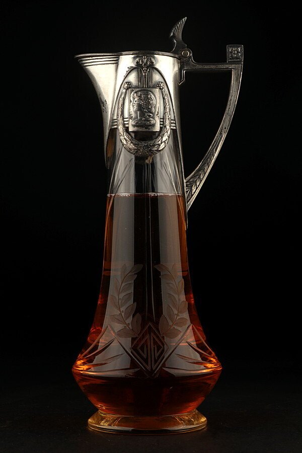 WMF - 醒酒器 - 鍍銀 #1.0