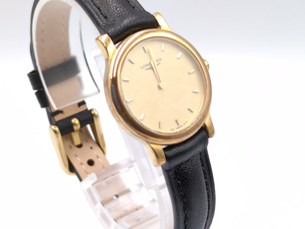 Longines - Ingen mindstepris - Kvinder - 1990-1999  #4.3