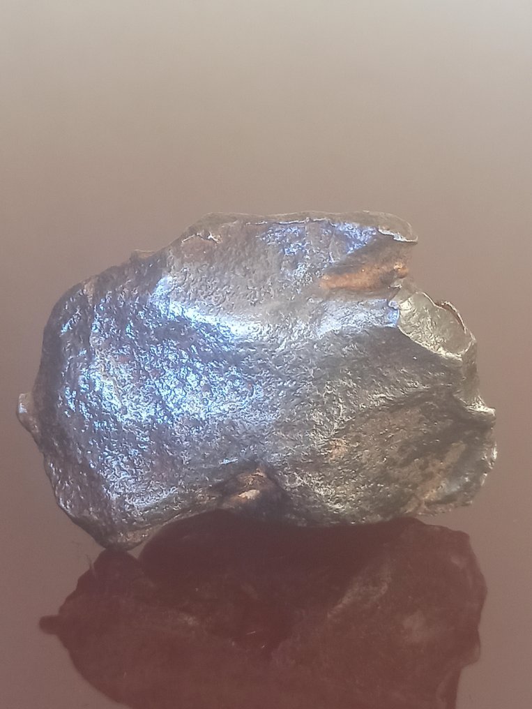 巨大陨石 Gebel Kamil。 非常漂亮的完整典范。 - 164.1 g #1.0