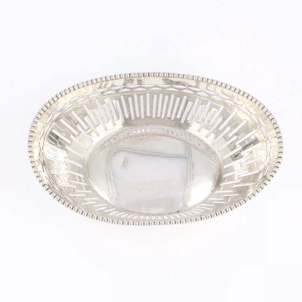 Van Kempen & Begeer - Καλάθι με καραμέλες - .925 silver #3.2