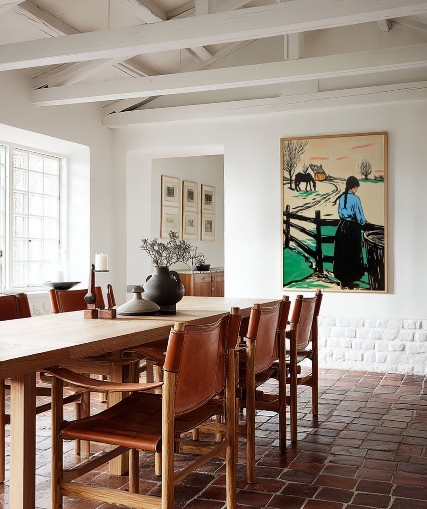 Flavia Delgado - RECUERDOS DEL HOGAR XL (NO RESERVE) #3.2