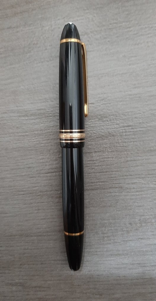 Montblanc - 146 - Ingen mindstepris - Fyldepen #1.0