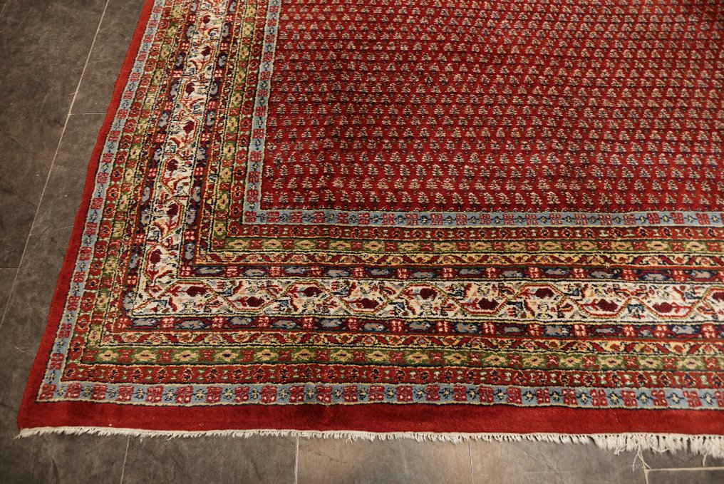 Sarough Mir - 地毯 - 347 cm - 247 cm #2.1