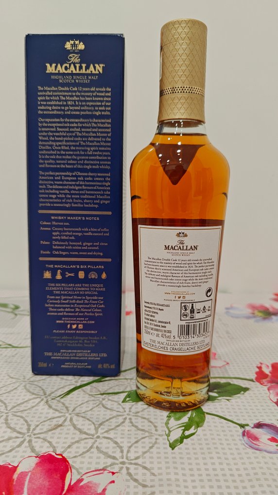 Macallan 12 years old Double Cask  - 35厘升 - 2 瓶 #3.2