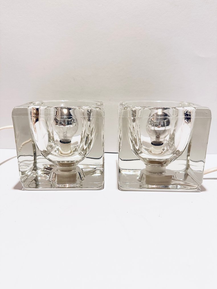 Peill & Putzler - Πορτατίφ κομοδίνου (2) - Γυαλί #3.2