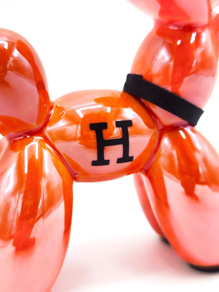 AMA • Pope (1985) - Shiny Hermès - Hermès #4.3