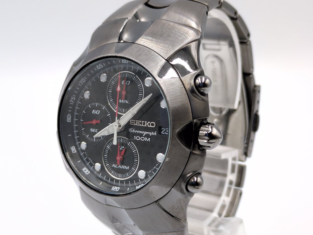 Seiko - 7T62-0GM0 - Ingen reservasjonspris - 7T62-0GM0 - Herre - 1990-1999  #1.0