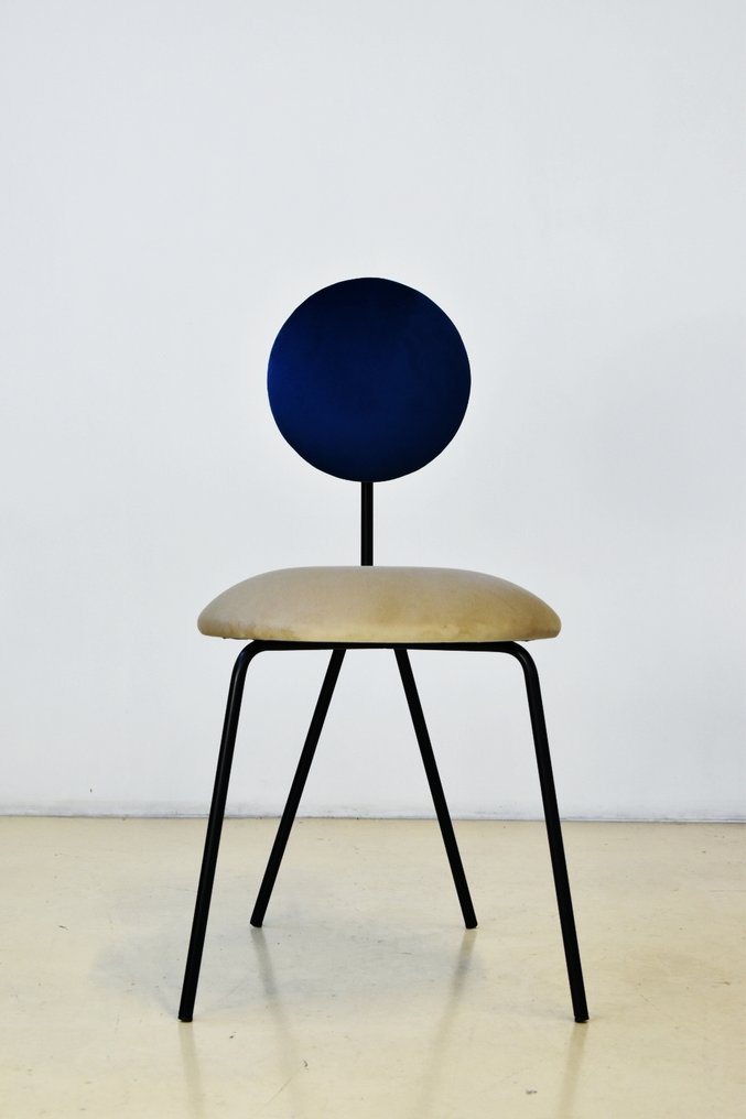 Equilibri-furniture - Co.arch-studio - Stol (4) - BD15 chair - Jern #3.2