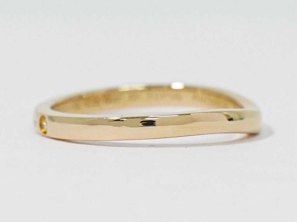 Cartier - Δαχτυλίδι - Ballerina Curve - 18 καράτια Ροζ χρυσό Διαμάντι (Φυσικό) #3.2