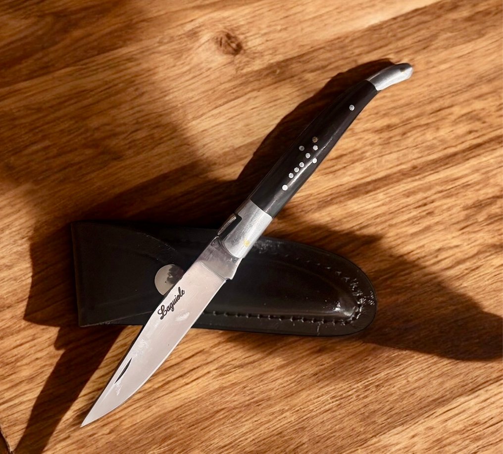 Küchenmesser - Klappmesser - Holz - Frankreich #1.0