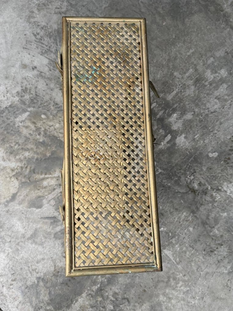 Side table - Metal - Wall-mounted table #2.1