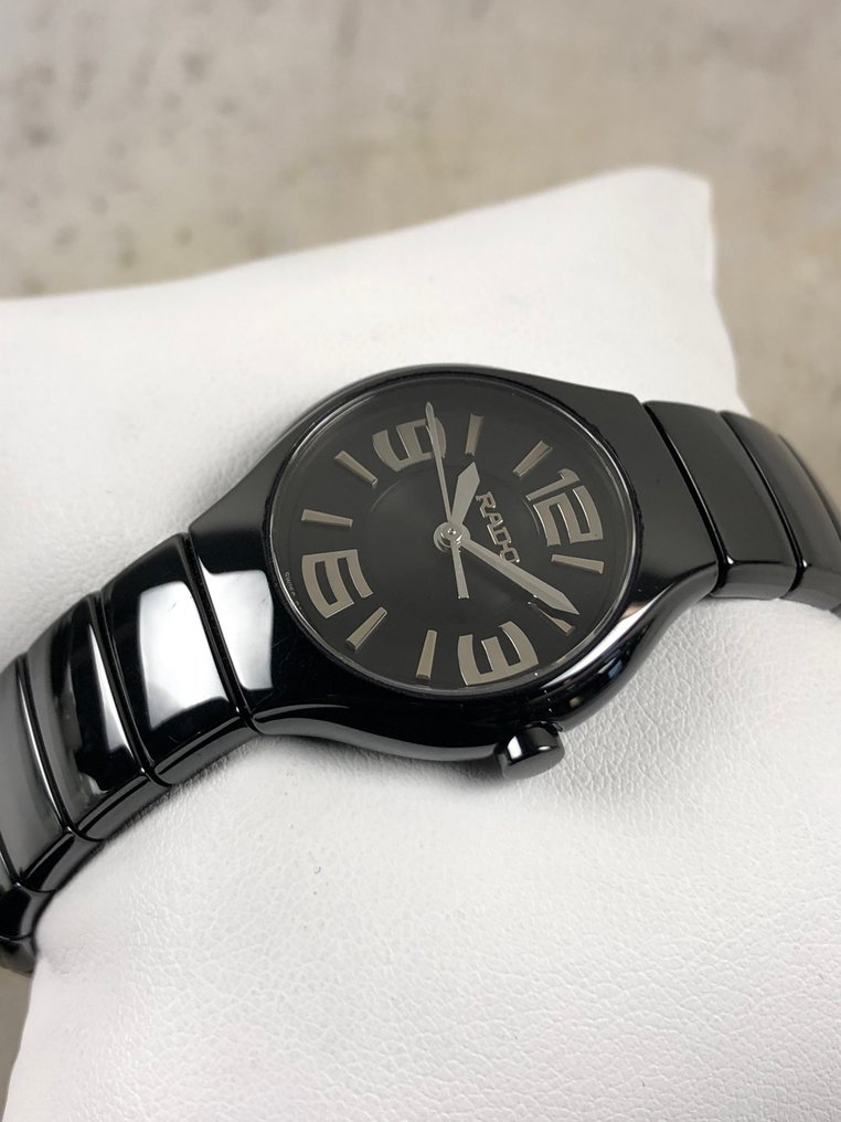 Rado - True Black Lady - R27655162 - Kobieta - 2020+  #2.1