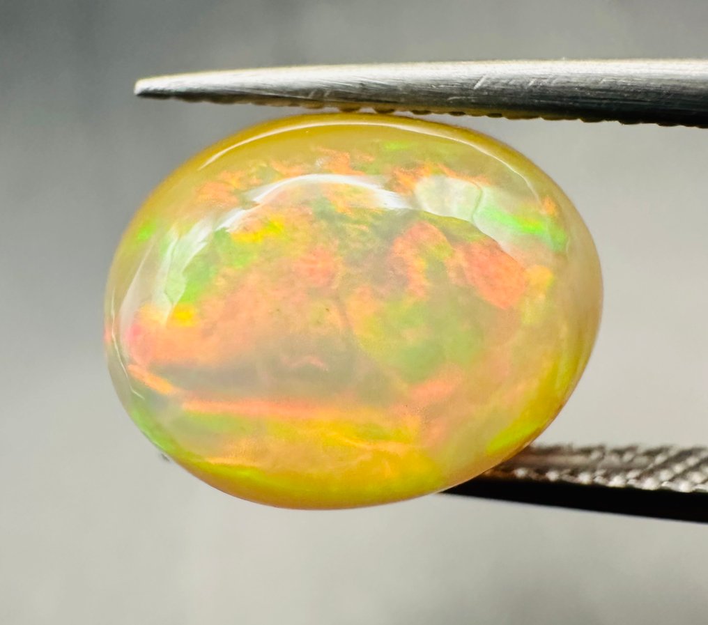 3,82ct Opaal Cabochon- 0.76 g #3.2