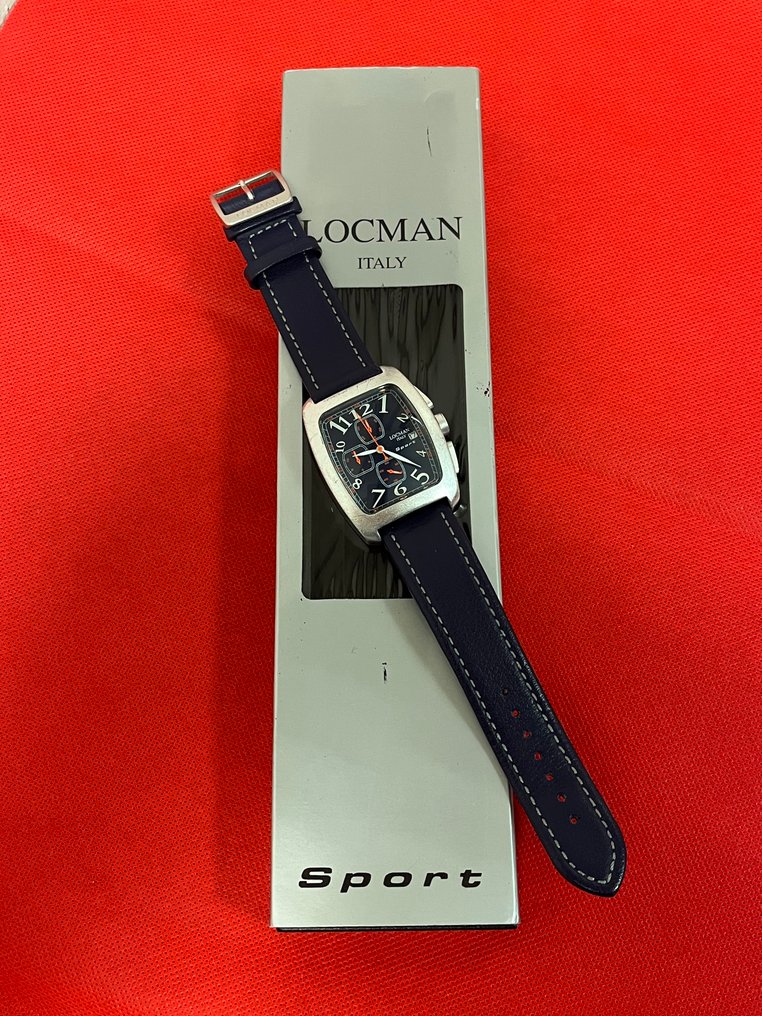 Locman - Sporto - 没有保留价 - 487 - 中性 - 2000-2010  #1.0