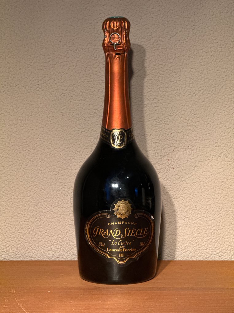 Laurent-Perrier, Grand Siècle La Cuvée - Champagne Brut - 1 Pullo (0.75L) #3.2
