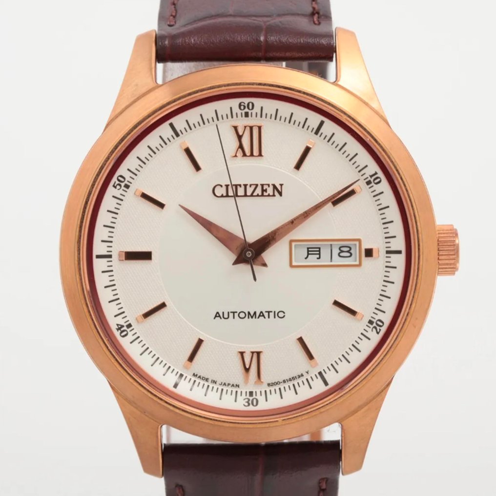 Citizen - Master Collection - χωρίς τιμή ασφαλείας - 8200-S104424 - Άνδρες - 2000-2010  #1.0