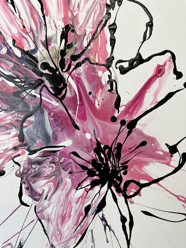 Santicri - From Chaos to Form, Flower 6 #2.1