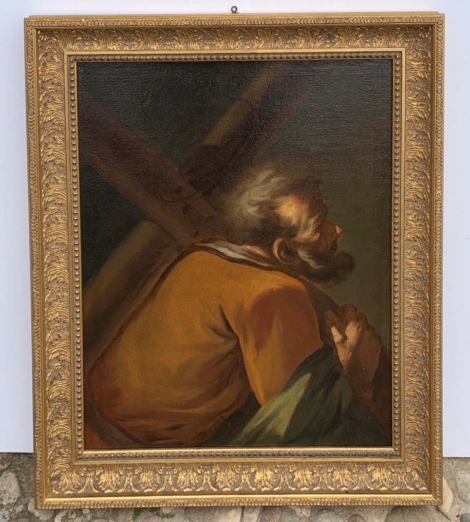 Antonio Carneo (1637-1692), Circle of - Sant'Andrea #4.3