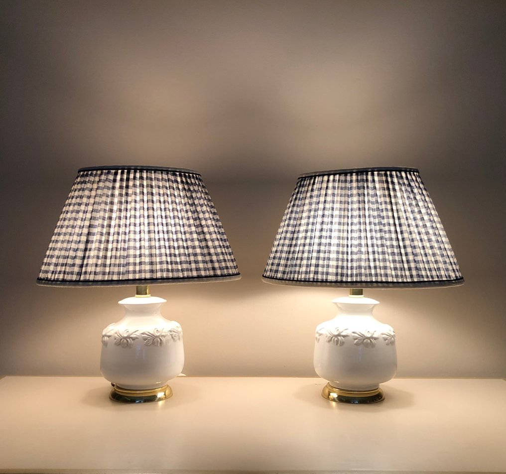 Lampă de bufet (2) - Ceramică #1.0